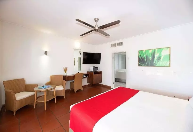 Fotos del hotel Ramada By Wyndham Cairns City Centre:  9