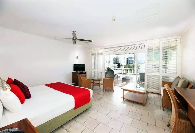 Fotos del hotel Ramada By Wyndham Cairns City Centre:  19