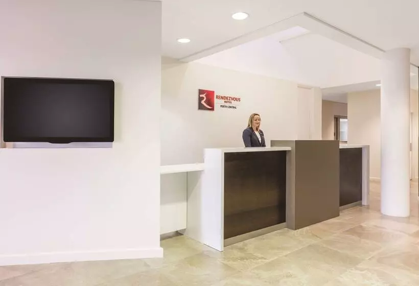Fotos del hotel Rendezvous Hotel Perth Central:  3