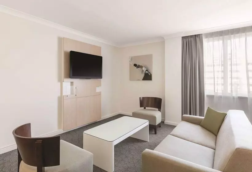 Fotos del hotel Rendezvous Hotel Perth Central:  12