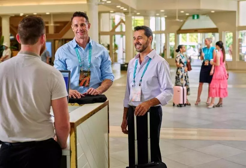 Fotos del hotel Sheraton Grand Mirage Resort, Port Douglas:  20