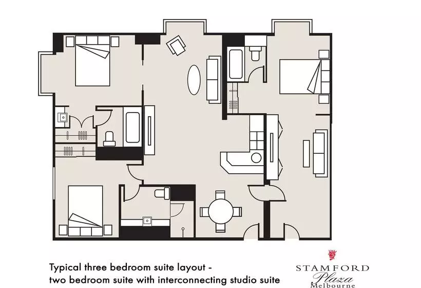 Fotos del hotel Stamford Plaza Melbourne:  24