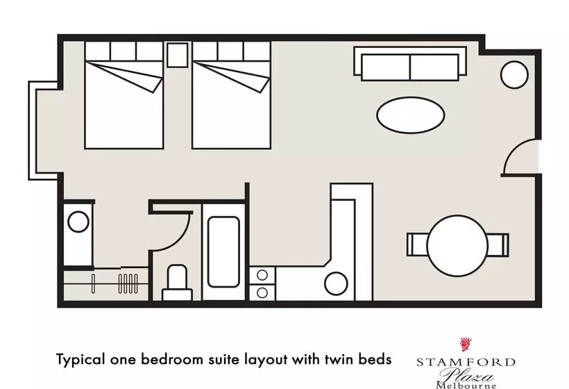 Fotos del hotel Stamford Plaza Melbourne:  16