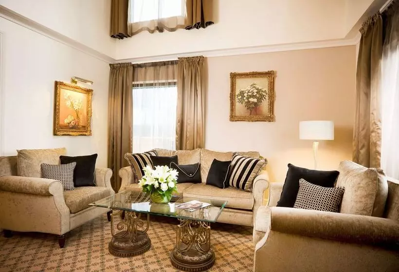 Fotos del hotel Stamford Plaza Melbourne:  18