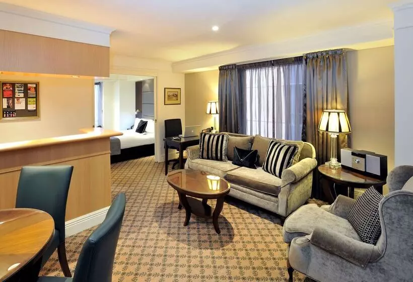 Fotos del hotel Stamford Plaza Melbourne:  22