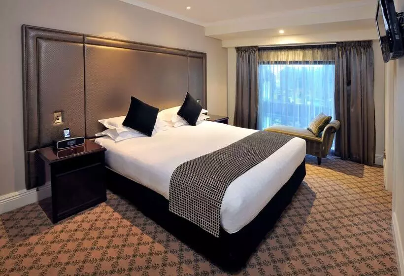 Fotos del hotel Stamford Plaza Melbourne:  10