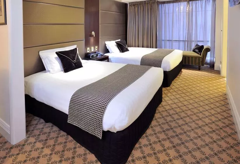 Fotos del hotel Stamford Plaza Melbourne:  9