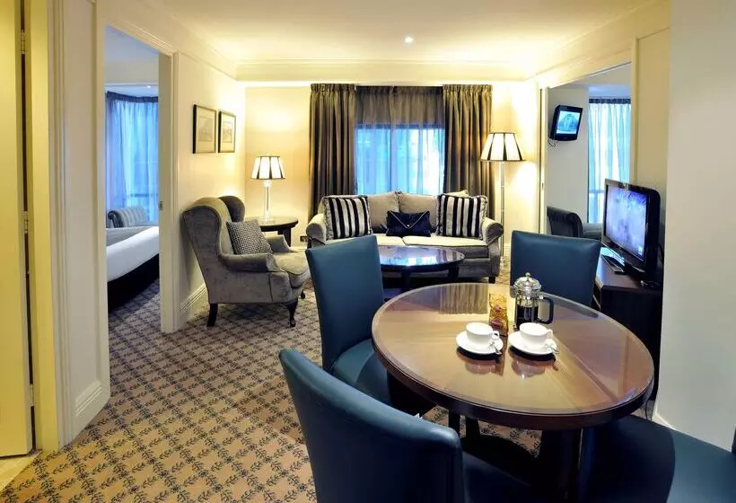 Fotos del hotel Stamford Plaza Melbourne:  20