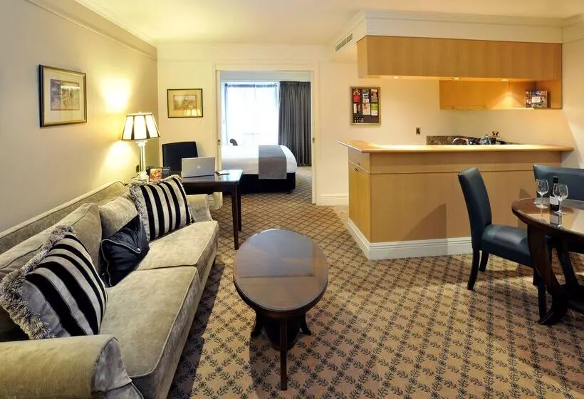 Fotos del hotel Stamford Plaza Melbourne:  1