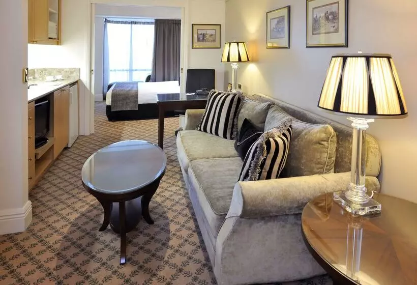 Fotos del hotel Stamford Plaza Melbourne:  15