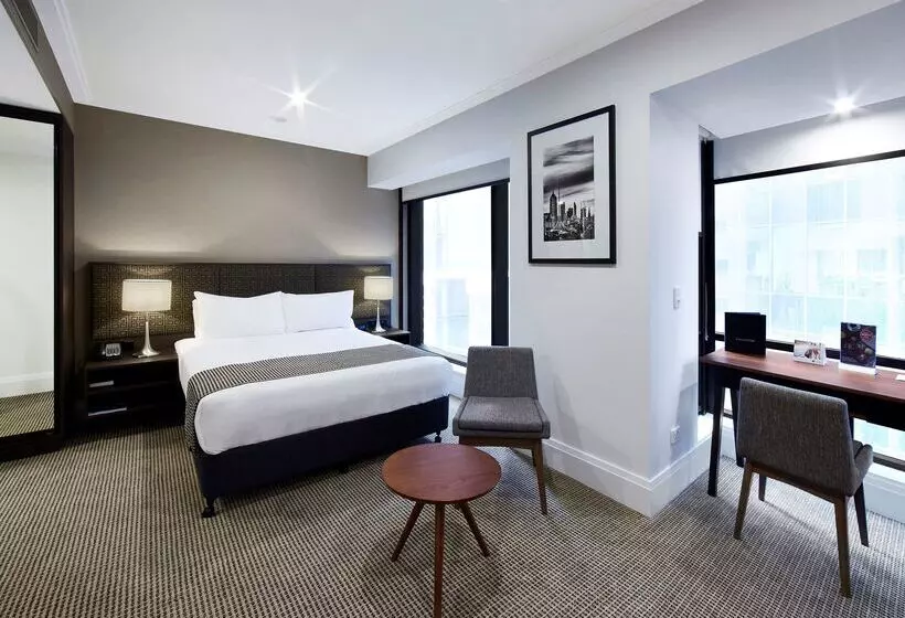 Fotos del hotel Stamford Plaza Melbourne:  5