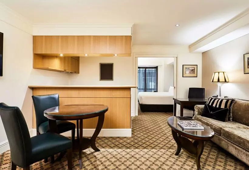 Fotos del hotel Stamford Plaza Melbourne:  19