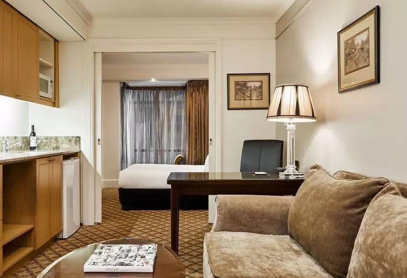 Fotos del hotel Stamford Plaza Melbourne:  13