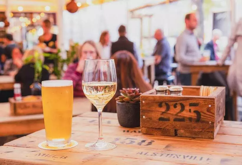 Fotos del hotel View Melbourne:  9