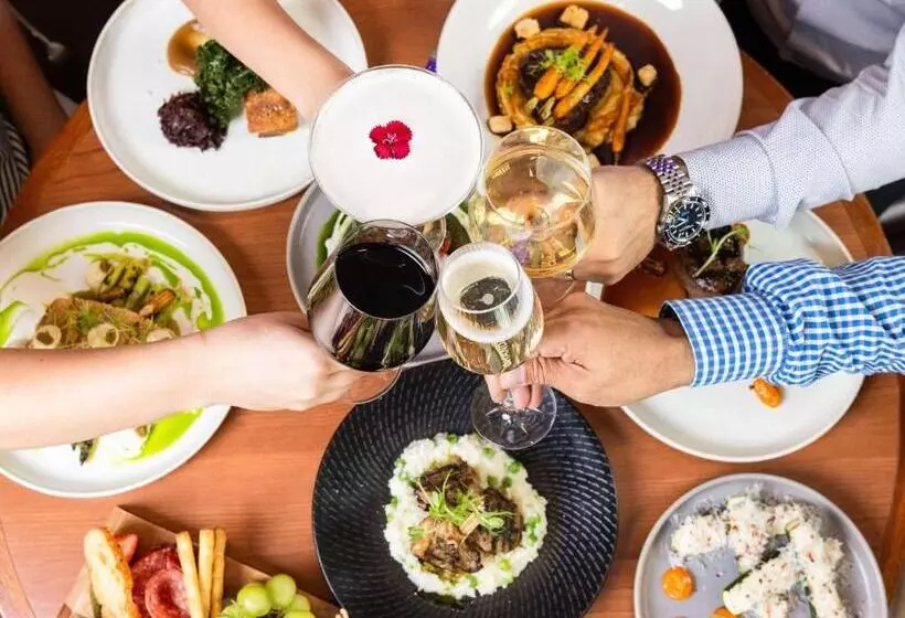 Fotos del hotel Novotel Perth Langley:  15