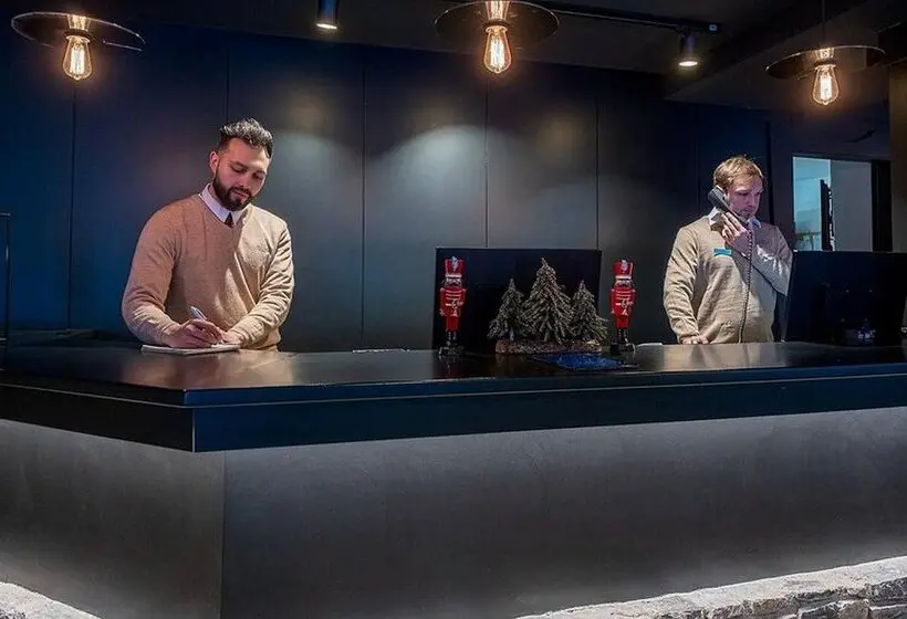 Fotos del hotel Cristina:  7