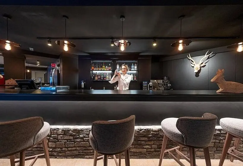 Fotos del hotel Cristina:  11