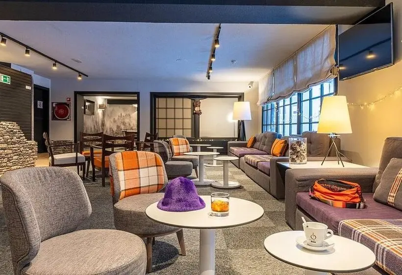 Fotos del hotel Cristina:  21