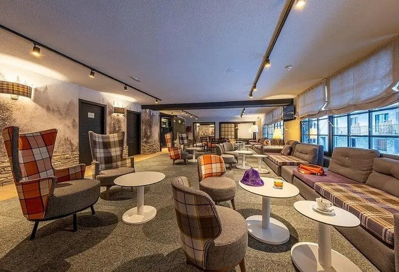 Fotos del hotel Cristina:  9