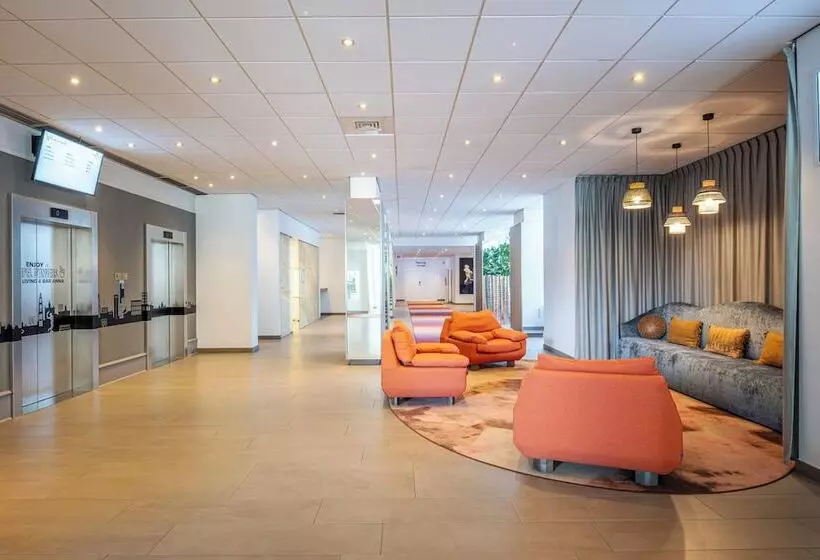 Fotos del hotel Crowne Plaza Antwerp, An Ihg:  8