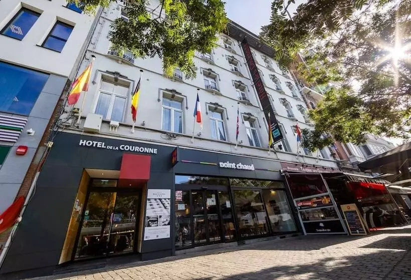 Fotos del hotel De La Couronne Liege:  10
