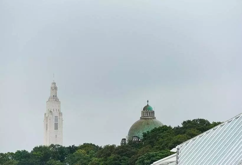 Fotos del hotel De La Couronne Liege:  9