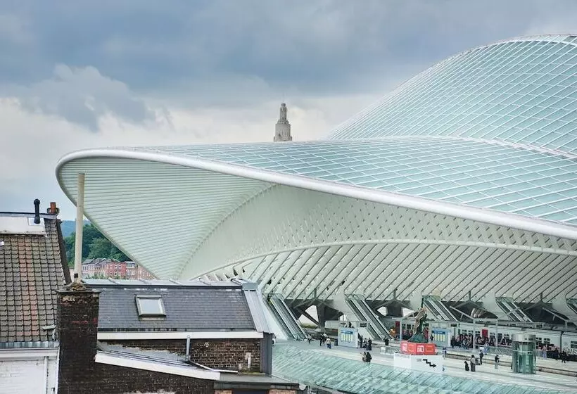 Fotos del hotel De La Couronne Liege:  22