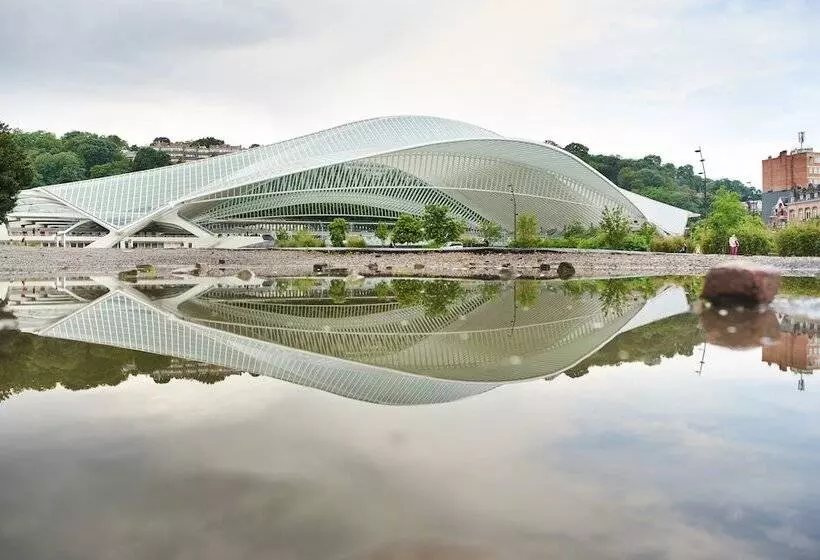 Fotos del hotel De La Couronne Liege:  25