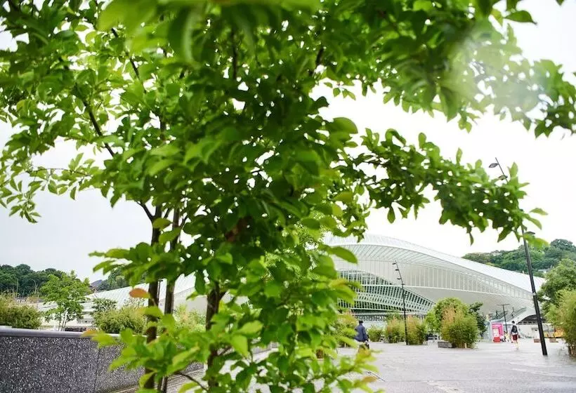 Fotos del hotel De La Couronne Liege:  20