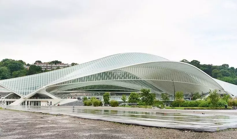 Fotos del hotel De La Couronne Liege:  21