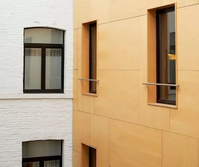 Fotos del hotel De La Couronne Liege:  15