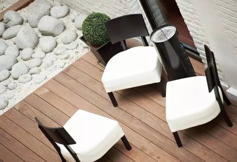 Fotos del hotel De La Couronne Liege:  7