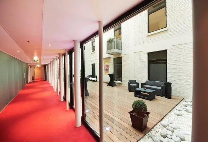 Fotos del hotel De La Couronne Liege:  11