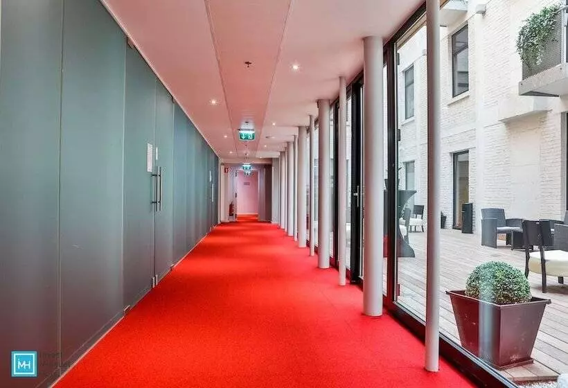 Fotos del hotel De La Couronne Liege:  4