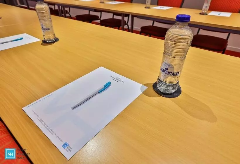 Fotos del hotel De La Couronne Liege:  24