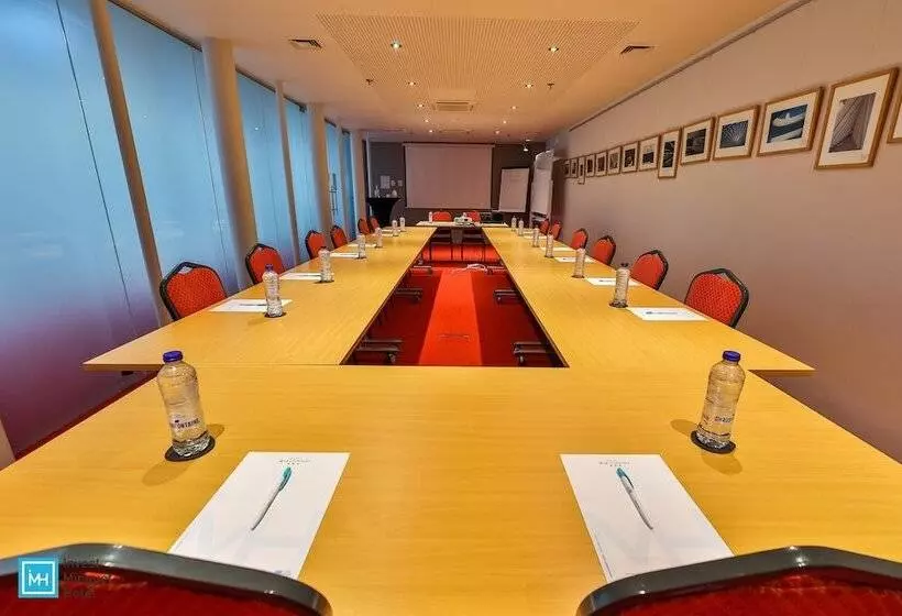 Fotos del hotel De La Couronne Liege:  6