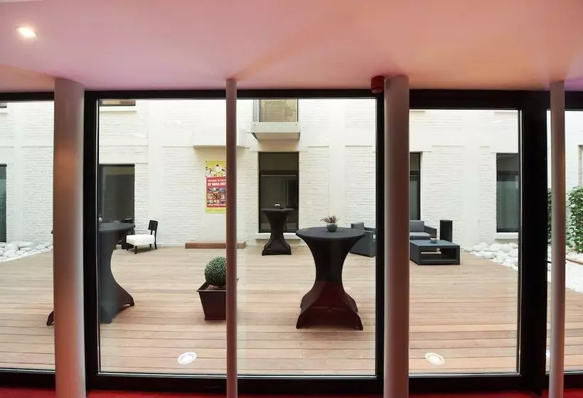 Fotos del hotel De La Couronne Liege:  3