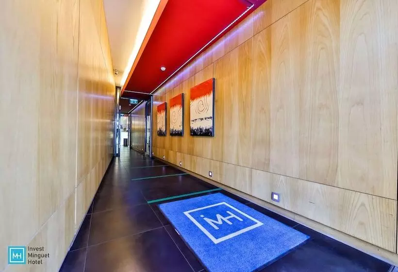 Fotos del hotel De La Couronne Liege:  16