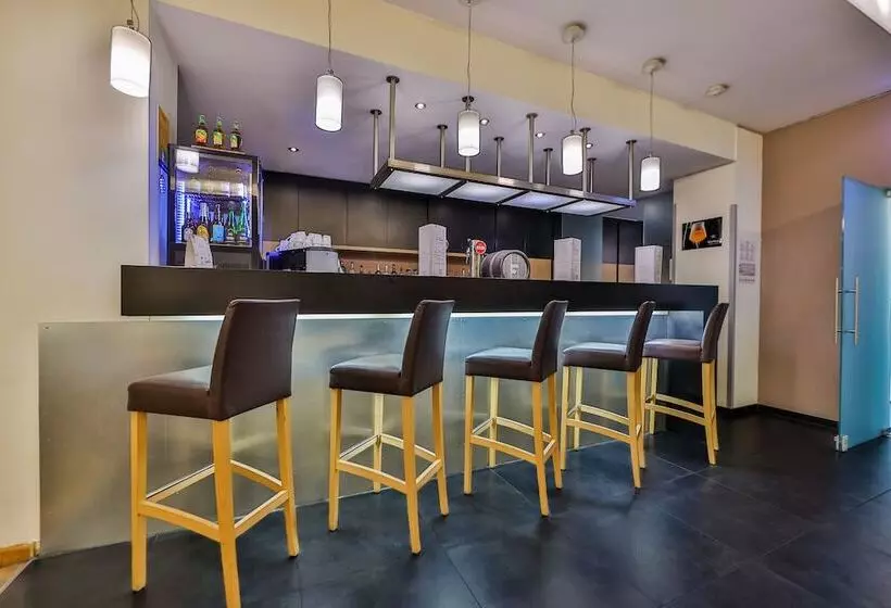 Fotos del hotel De La Couronne Liege:  5