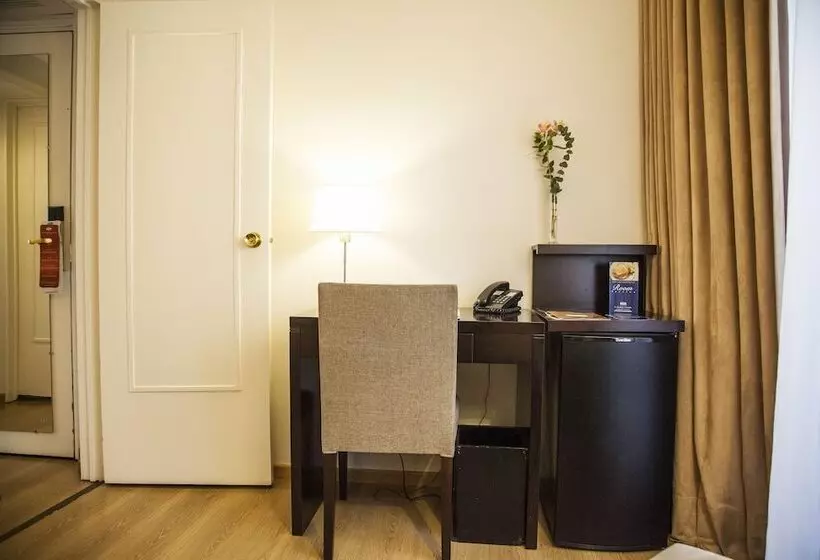 Fotos del hotel El Conquistador:  10