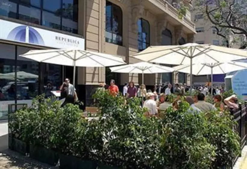 Fotos del hotel Globales Republica:  7