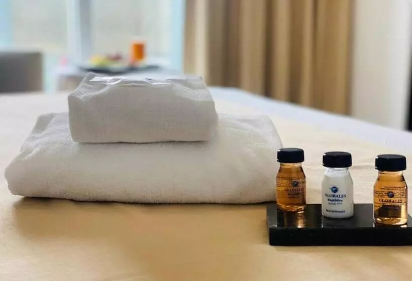 Fotos del hotel Globales Republica:  4