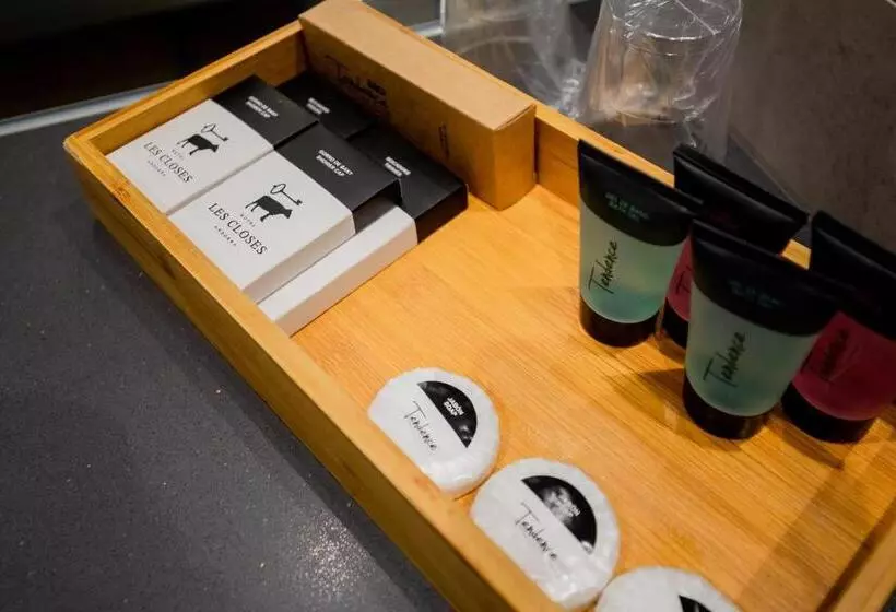 Fotos del hotel Les Closes:  59