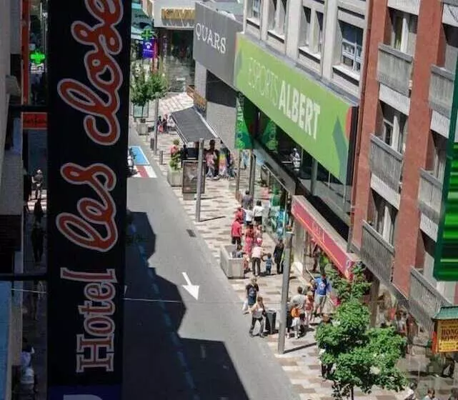 Fotos del hotel Les Closes:  61