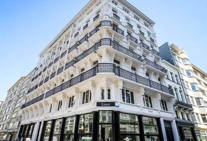 Fotos del hotel Navarra Brugge:  4