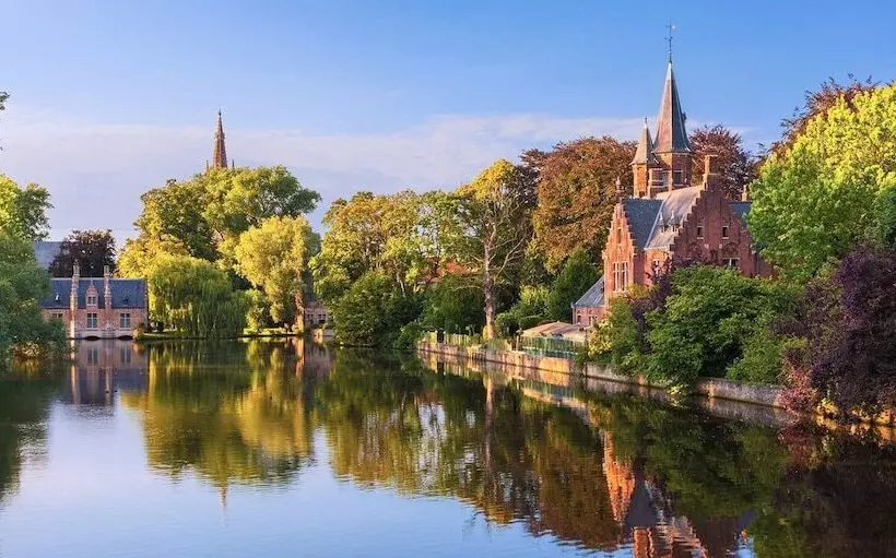 Fotos del hotel Navarra Brugge:  9