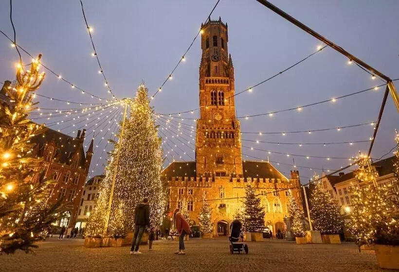 Fotos del hotel Navarra Brugge:  5