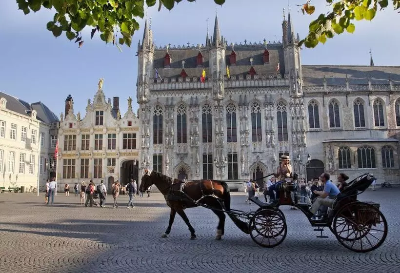 Fotos del hotel Navarra Brugge:  7