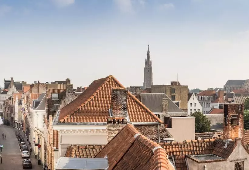 Fotos del hotel Navarra Brugge:  6