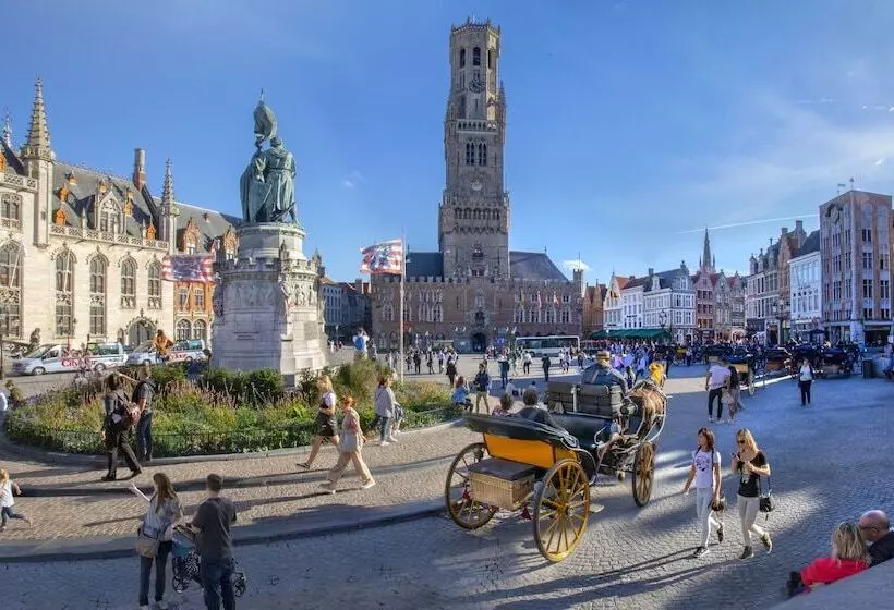 Fotos del hotel Navarra Brugge:  14